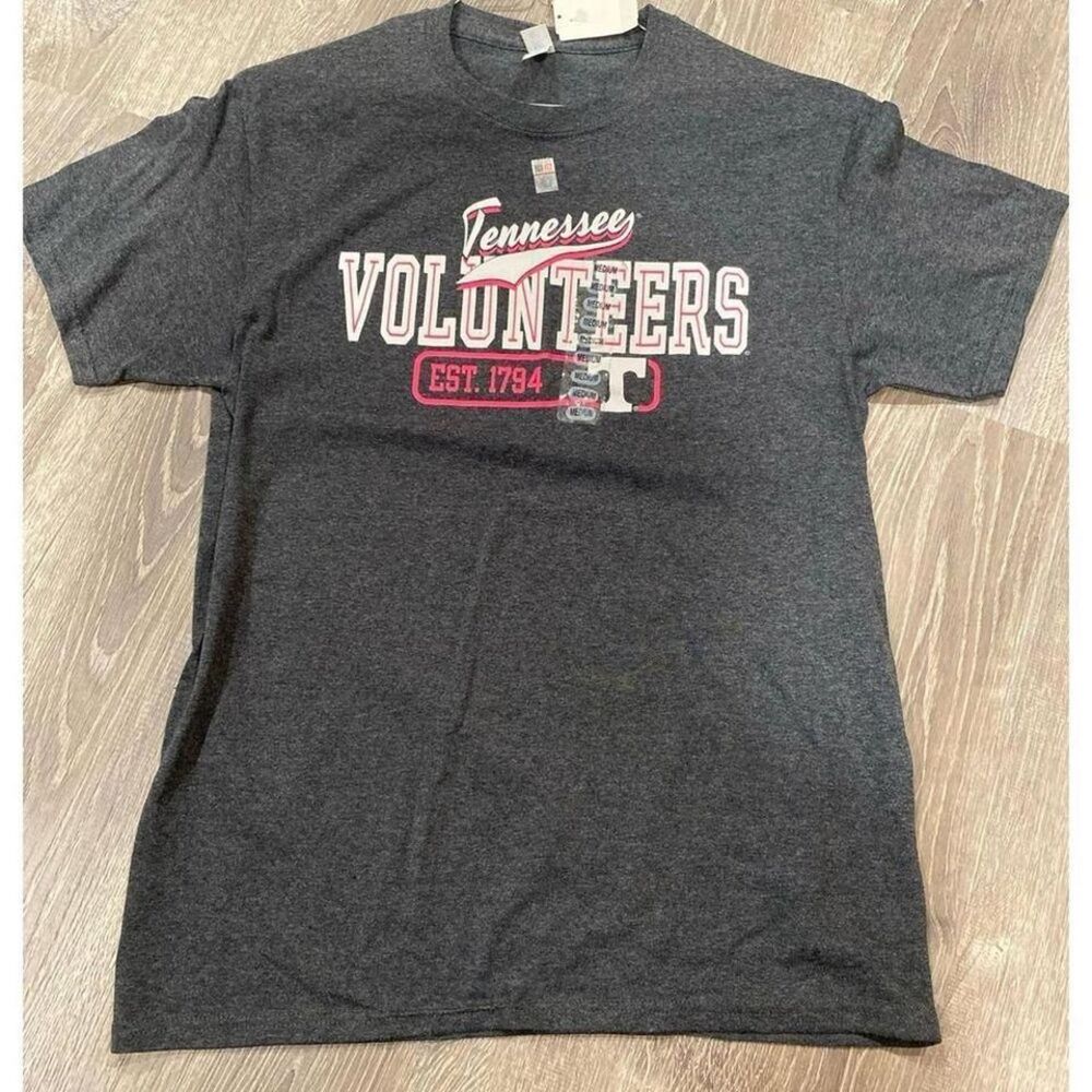 Women's Tee Shirt Tennessee Volunteers Size‎ Medium